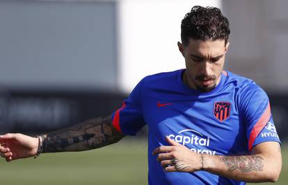 Vrsaljko opet zaleđen na klupi, Atletico do pobjede u 99. minuti