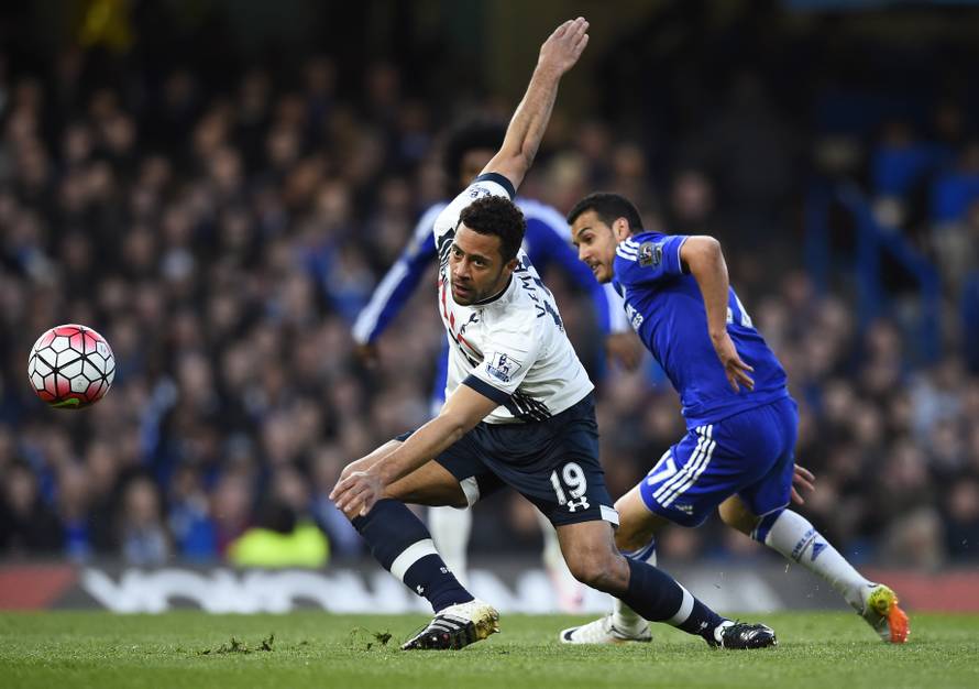 Chelsea v Tottenham Hotspur - Barclays Premier League