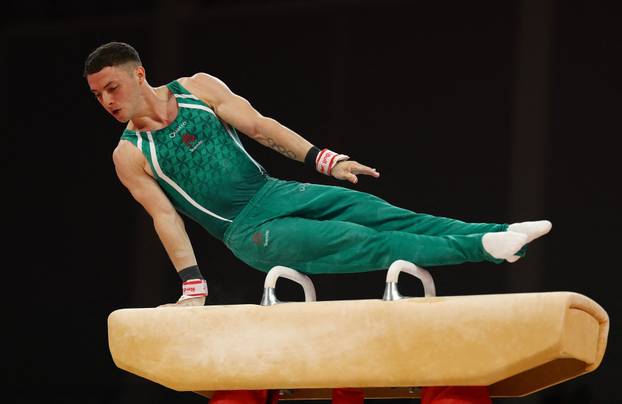 Commonwealth Games 2026 - Artistic Gymnastics
