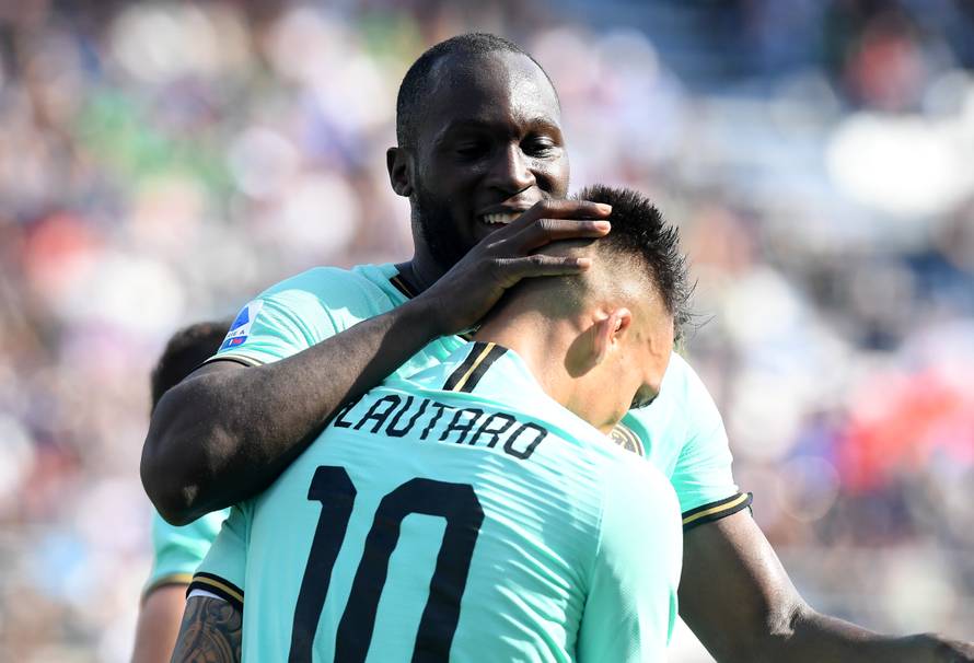 Lautaro, slušaj i uči! Lukaku oduševio znanjem talijanskog