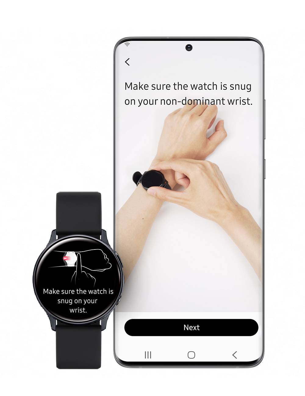 Stiže praćenje krvnog tlaka i elektrokardiograma na Samsung Galaxy satovima