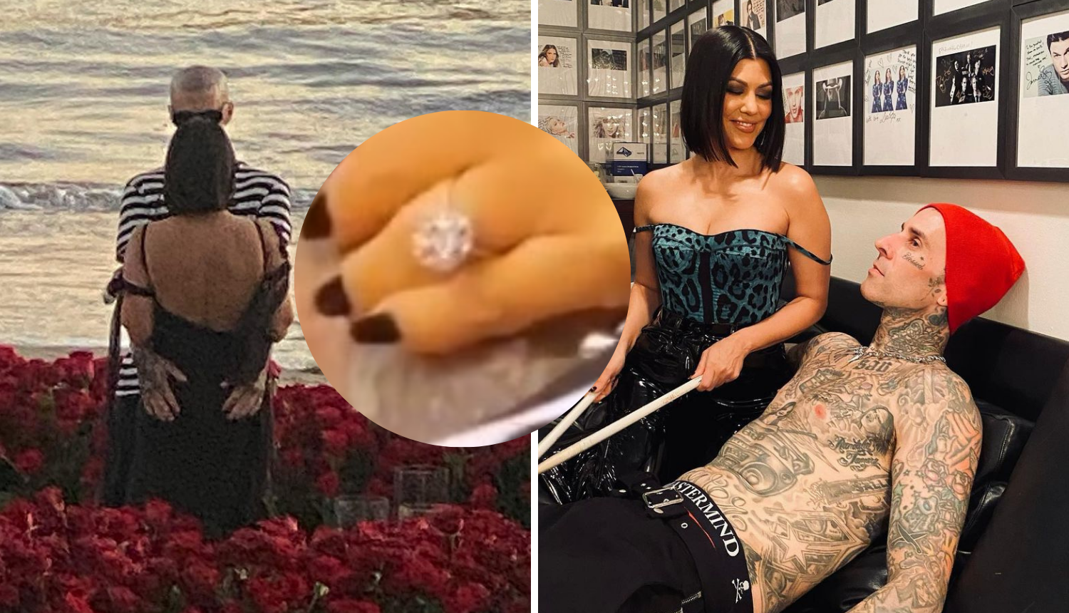 Travis zaručio Kardashianku, skupa su od siječnja ove godine