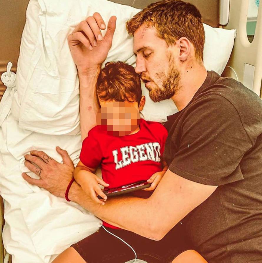 Srpski košarkaš poručio: Hvala vam na podršci, idemo naprijed