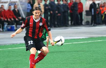 Tomislav Dujmović zabio drugi gol za Lokomotiv
