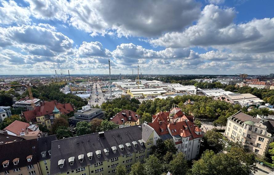 Oktoberfest to remain shut on Wednesday after explosion in Munich