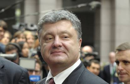 Petro Porošenko potvrdio svoj dolazak na inauguraciju Kolinde