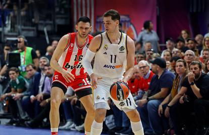 Real Madrid i Hezonja na korak do obrane europske titule. U finalu ih čeka Panathinaikos