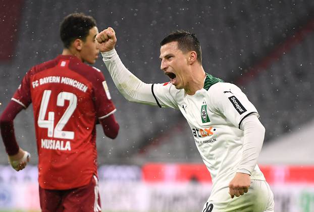 Bundesliga - Bayern Munich v Borussia Moenchengladbach