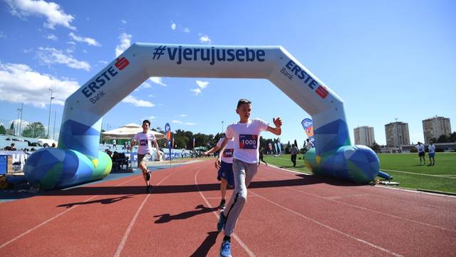 Zadar otvorio novu sezonu Erste Plave lige za učenike i učenice