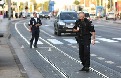 Zagreb: Pregazio je auto dok je pretrčavala cestu 