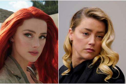 Više od dva milijuna ljudi traži da se izbaci Amber Heard iz Aquamana: Učinite pravu stvar