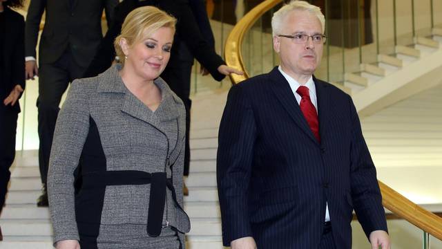 Josipović: Potvrdila se kao bezobzirna manipulatorica