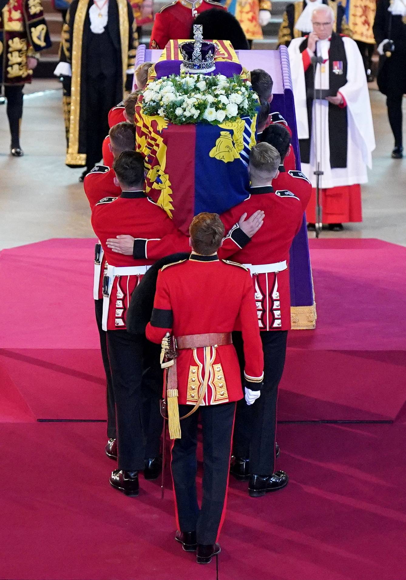 Britain mourns Queen Elizabeth