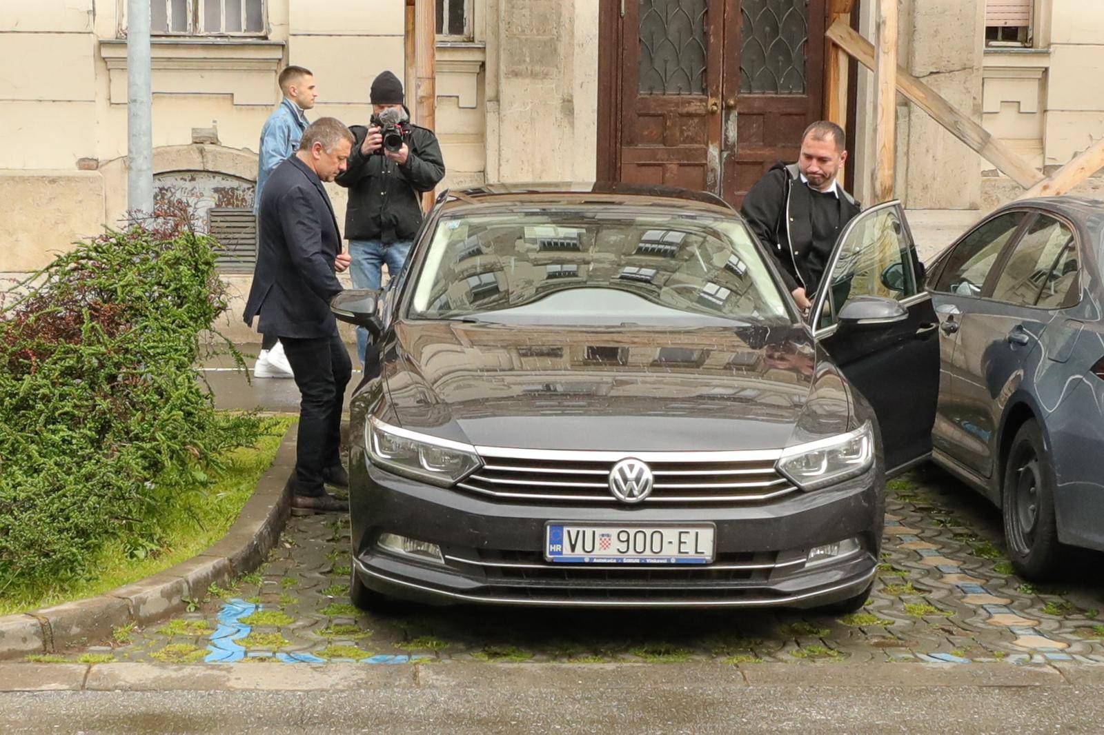 Osijek: Uhićeni HDZ-ov župan Damir Dekanić izašao iz pritvora