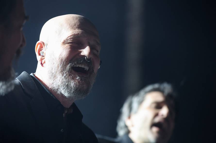 Zagreb: Koncert Urban&4 u Tvornici kulture