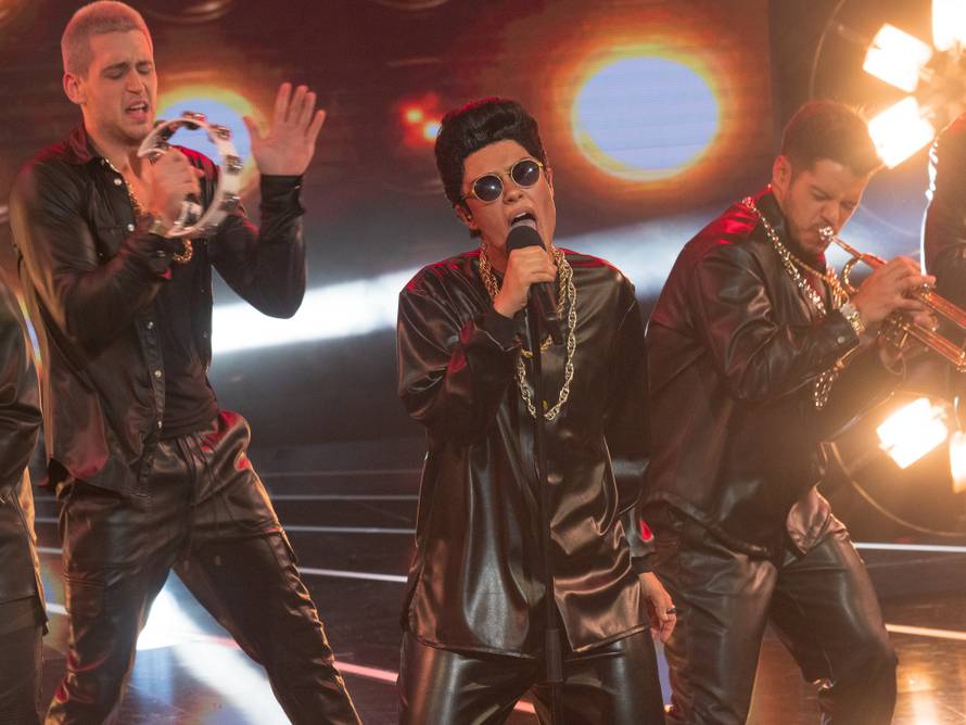 Saša Lozar pobijedio, a Petko kao hrvatska Beyonce oduševio