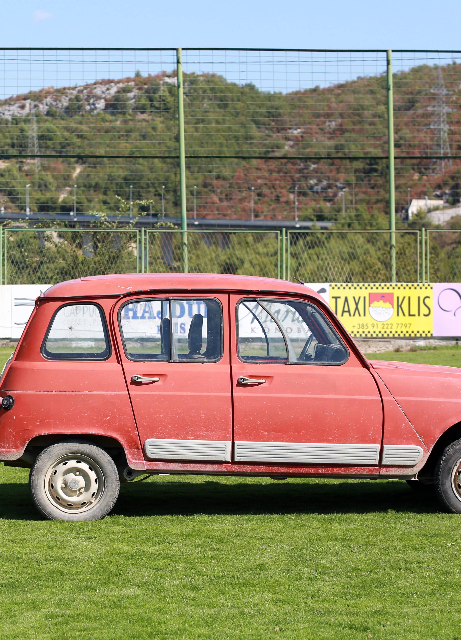 Klis stadion Uskok