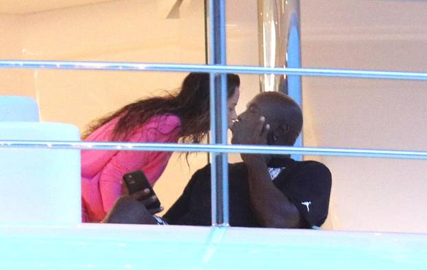 Michael Jordan na 95-metarskoj jahti usidrio se u Šibeniku