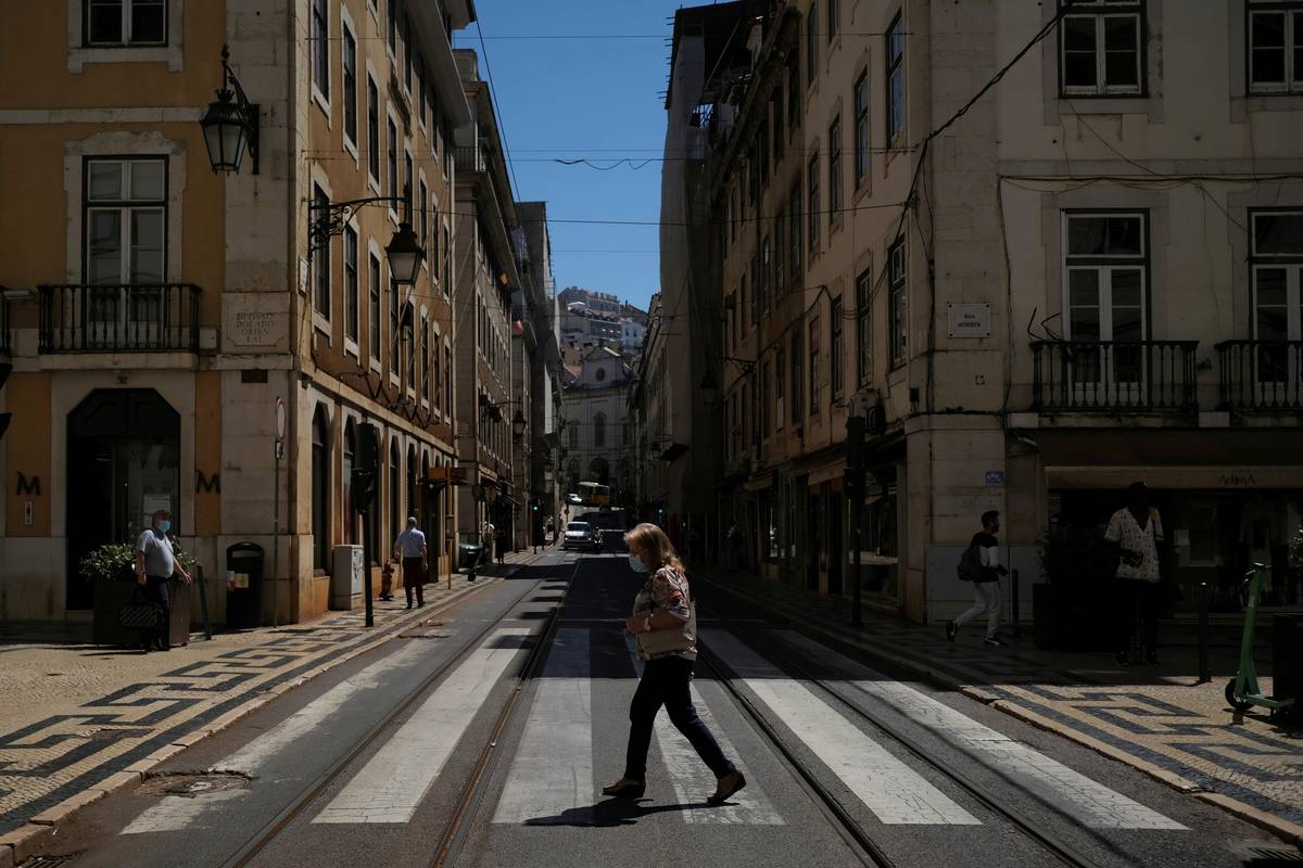 U Portugalu preko 3 tisuća zaraza dnevno, Grčka uvodi nove mjere za ugostitelje