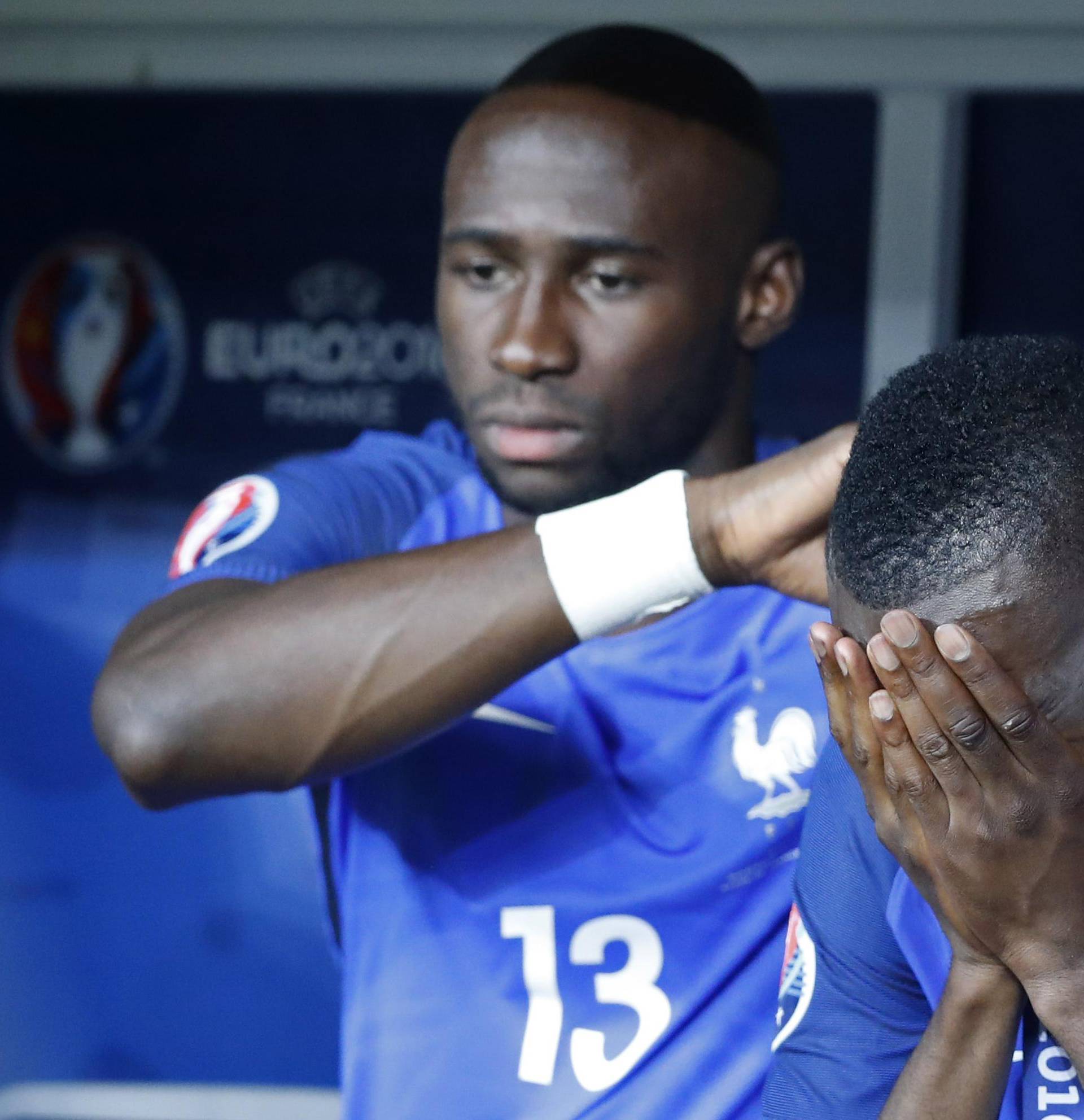 Portugal v France - EURO 2016 - Final