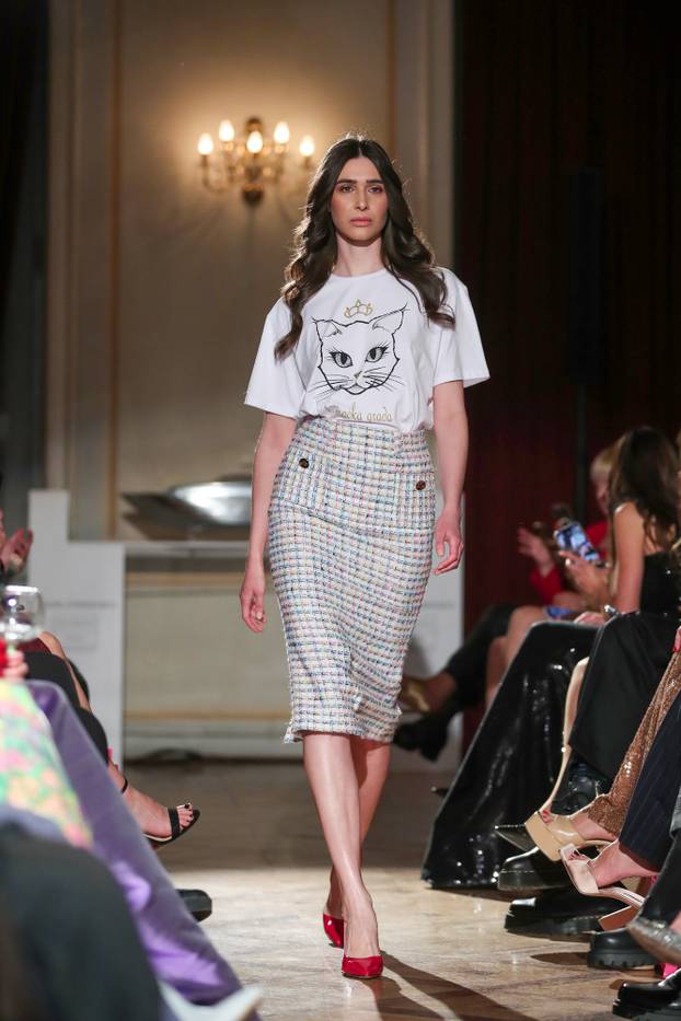 Zagreb: 11. samostalna revija modnog brenda Duchess 