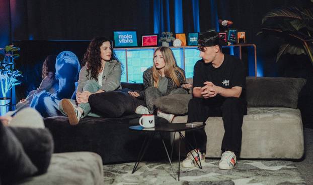 Podcasts of Youth Radio won generation Z: We encourage dialogue about everything we live everyday