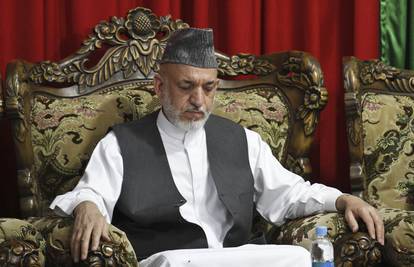 U manje od tjedan dana ubili i savjetnika Hamida Karzaija