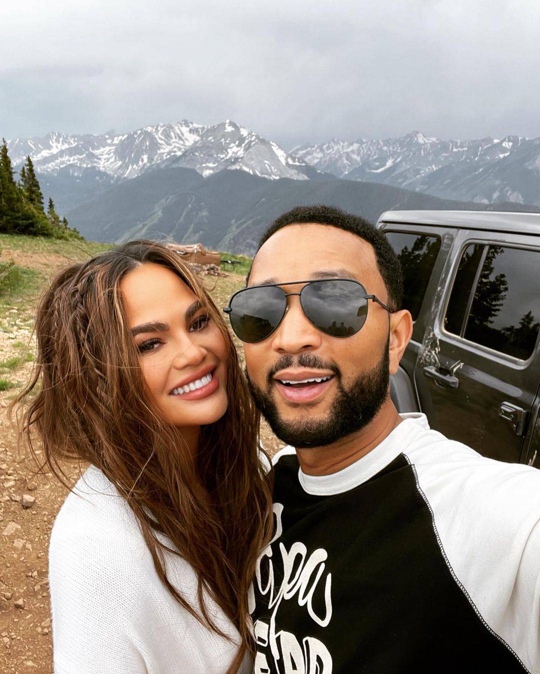 John Legend i Chrissy šokirali javnost: Dobili su četvrto dijete