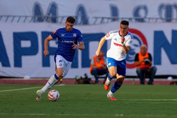 Split: Hajduk i Dinamo sastali se u 7. kolu SuperSport HNL-a