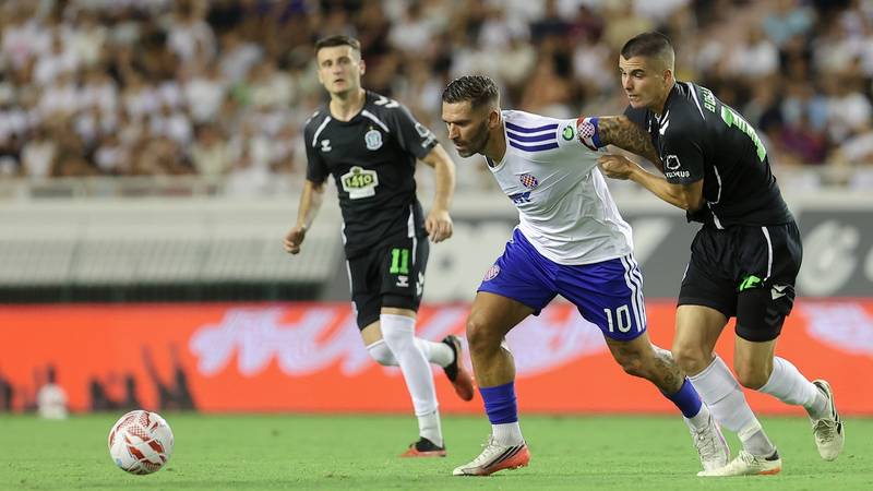 Bivši hajdukovac: Ako smo već ispali, neka to bude od Hajduka