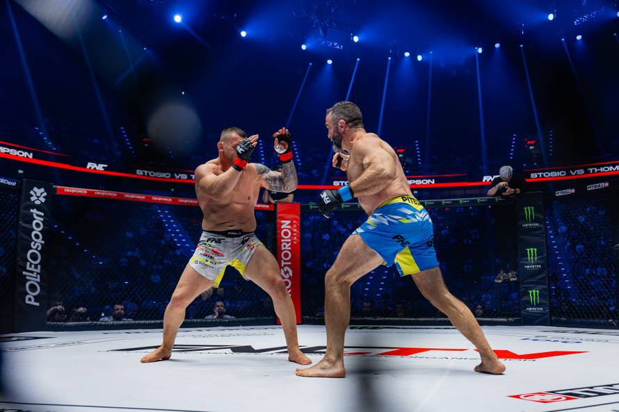 FNC potvrdio drugu borbu za pojas u Ljubljani: Prvak Ivan Sičaja protiv opasnog Nijemca