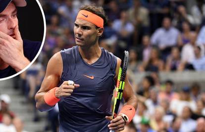 Nadal: Nemaš pojma koliko ćeš nam nedostajati dragi Andy...