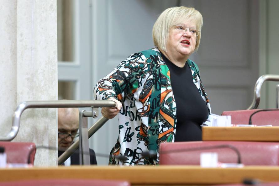 Sjednica sabora nastavljena raspravom o konačnom prijedlogu Zakona o obrtu