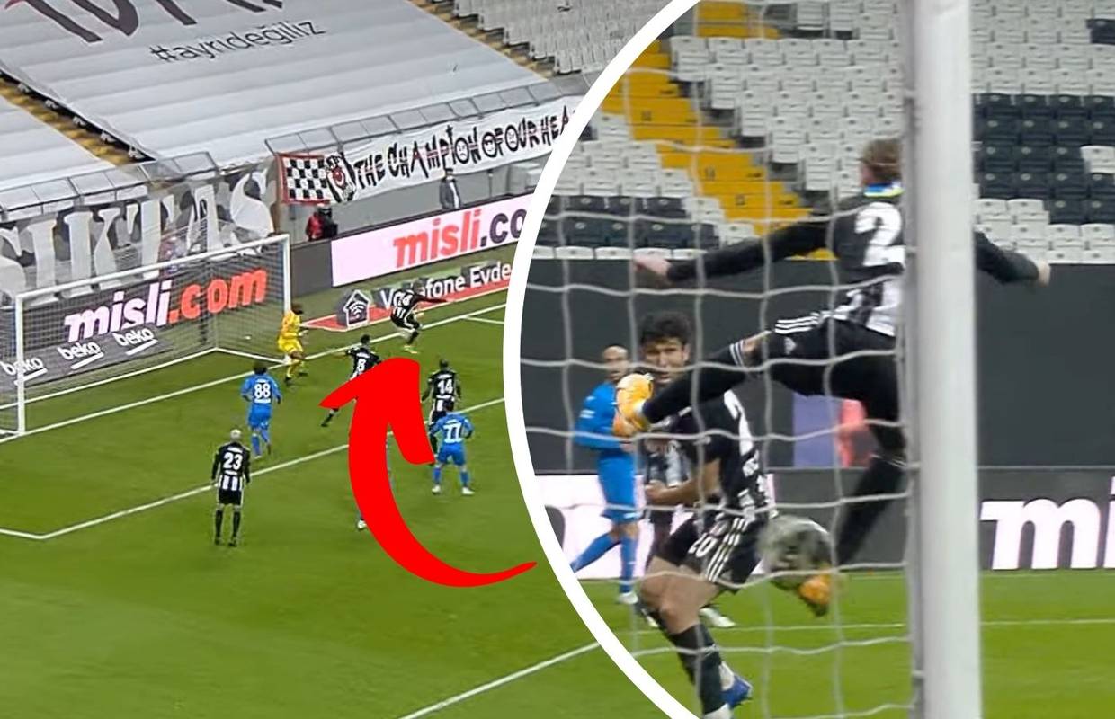 Vida zabio čudesan gol kakav se ne viđa često: To morate vidjeti!