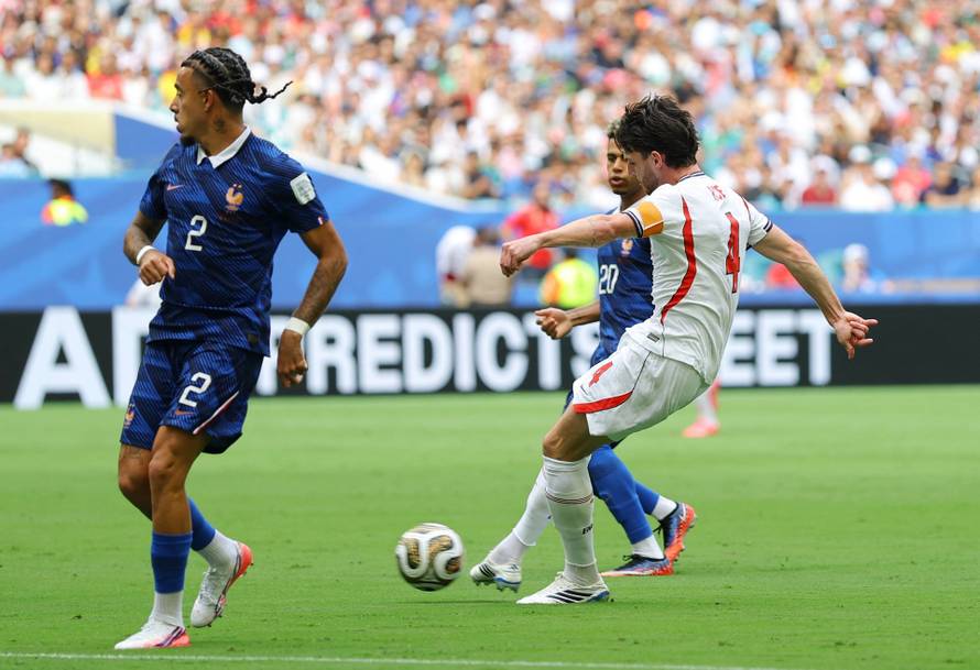 FIFA World Cup 2026 - Bronze Final - France v England