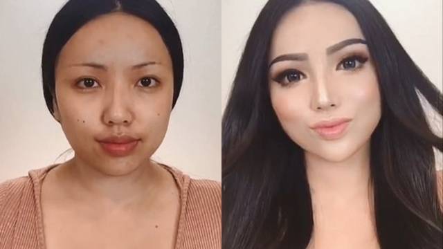 Trend iz Koreje: Pomladite si lice voskom i ljepljivom trakom