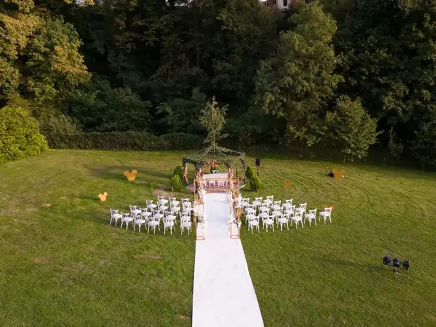 FOTO Izdvojili smo najljepša imanja za vjenčanja u Hrvatskoj