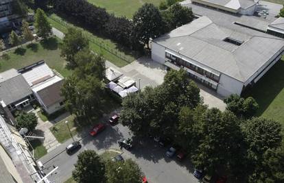 Dječaka pogodio metkom ispred zagrebačke škole