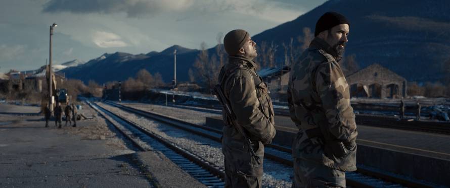 Zvijezda domaćeg ratnog filma 'Božji gnjev': Ključ je bio ne igrati samo osvetu, već i bol...