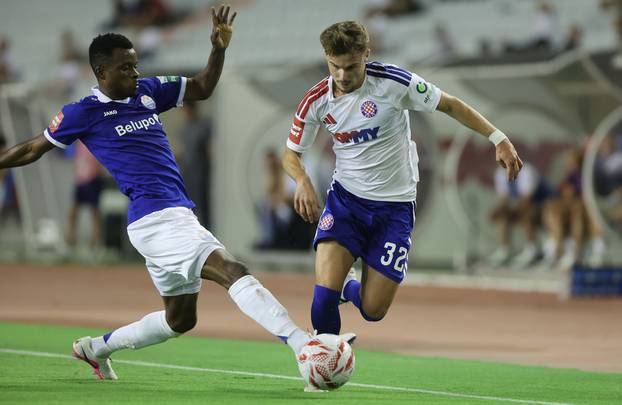 Hajduk i Slaven Belupo sastali se u 07. kolu SuperSport HNL-a