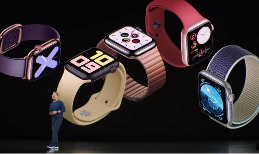 Apple Watch pred najve&cacute;om promjenom dosad: Potpuni redizajn i model bez zaslona?