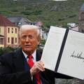 Ovo je francusko otočje Sveti Petar i Mikelon. Tik uz Kanadu. Trump im uveo najviše carine!