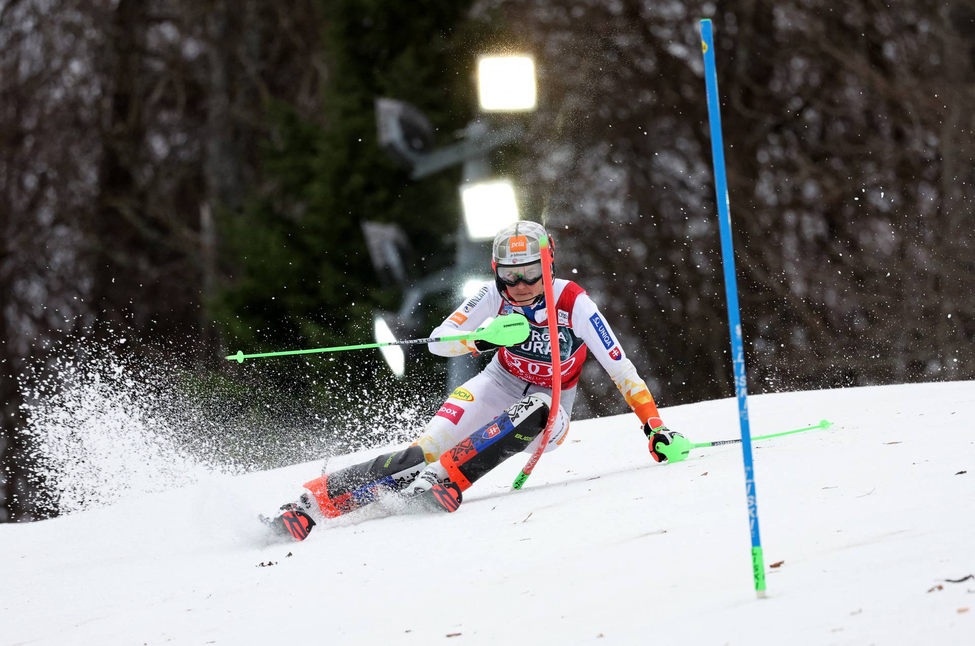 FIS Alpine Ski World Cup Slalom