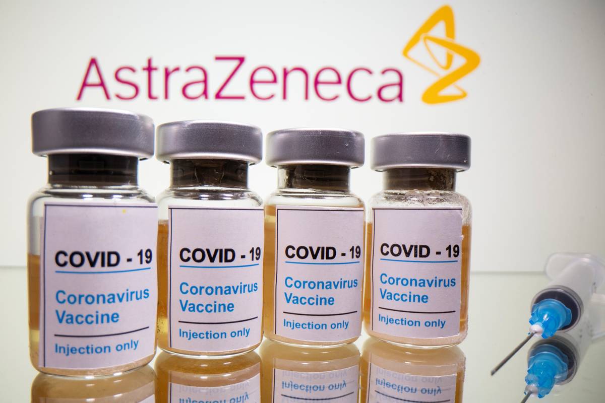 AstraZeneca u drugom kvartalu neće isporučiti dovoljno doza