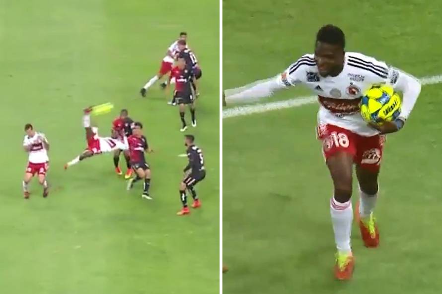 GOLČINA! Škarice Kolumbijca apsolutni su favorit za Puskása