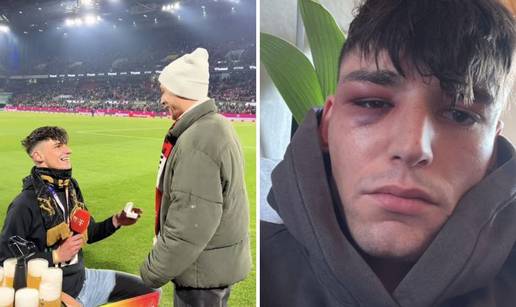 Ponovno je napadnut njema&ccaron;ki sudac koji je zaprosio de&ccaron;ka na utakmici Bundeslige u sije&ccaron;nju