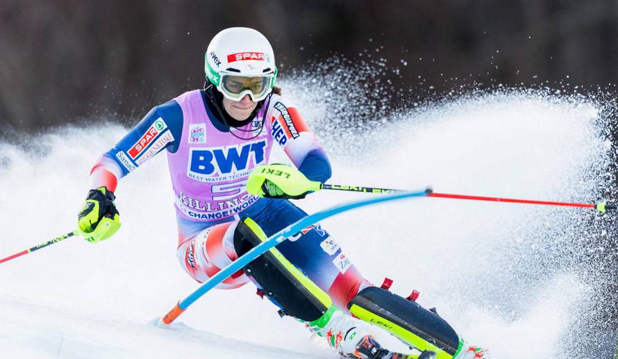 Alpine Skiing: Stifel Killington Cup