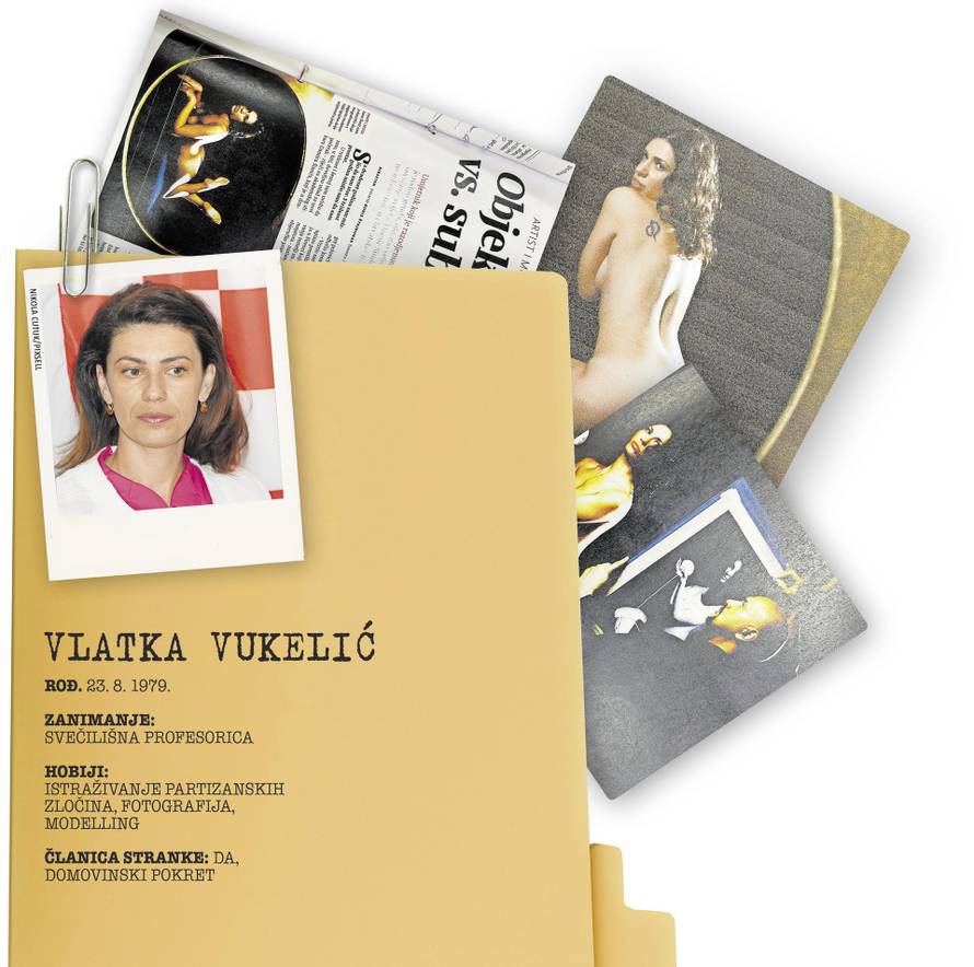 Pitali smo Penavu o DP-ovki koja je lagala o Playboyu. Teško je prepričati njegov odgovor...