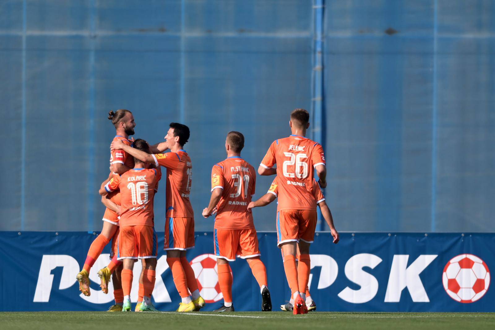 Zagreb: Dinamo i Varaždin u 13.kolu Prve HNL