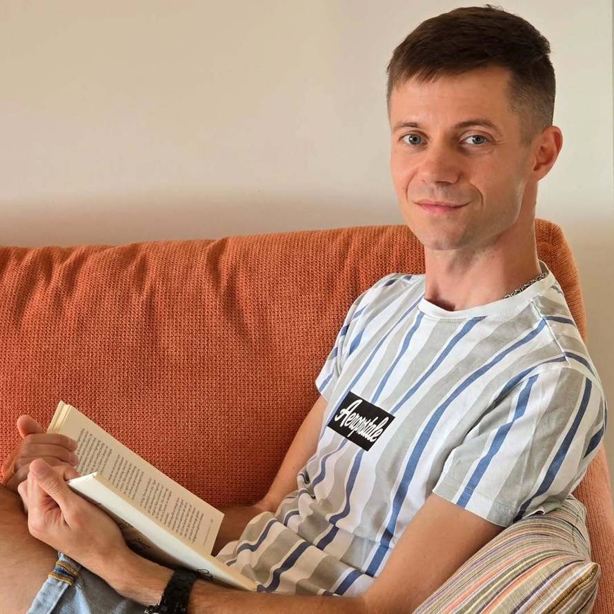 Bivši novinar Nove TV otvoreno o dijagnozi: 'Nisam vidio izlaz, a suprug mi je najveća podrška'
